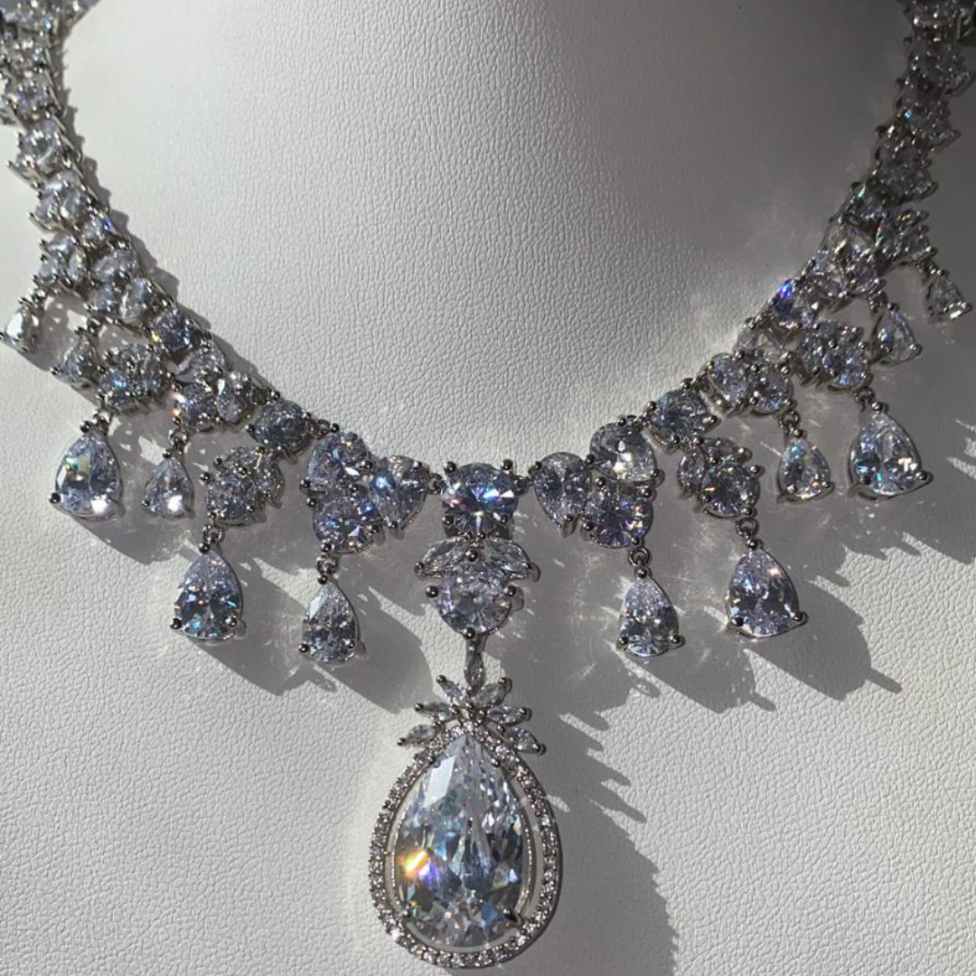 Royal necklace